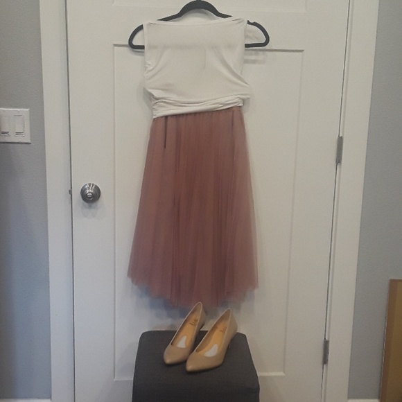 Charlotte Russe Dresses & Skirts - NWT tulle skirt